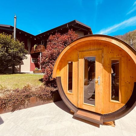 Agriturismo Il Cucchiaio Di Legno Orta San Giulio Eksteriør bilde