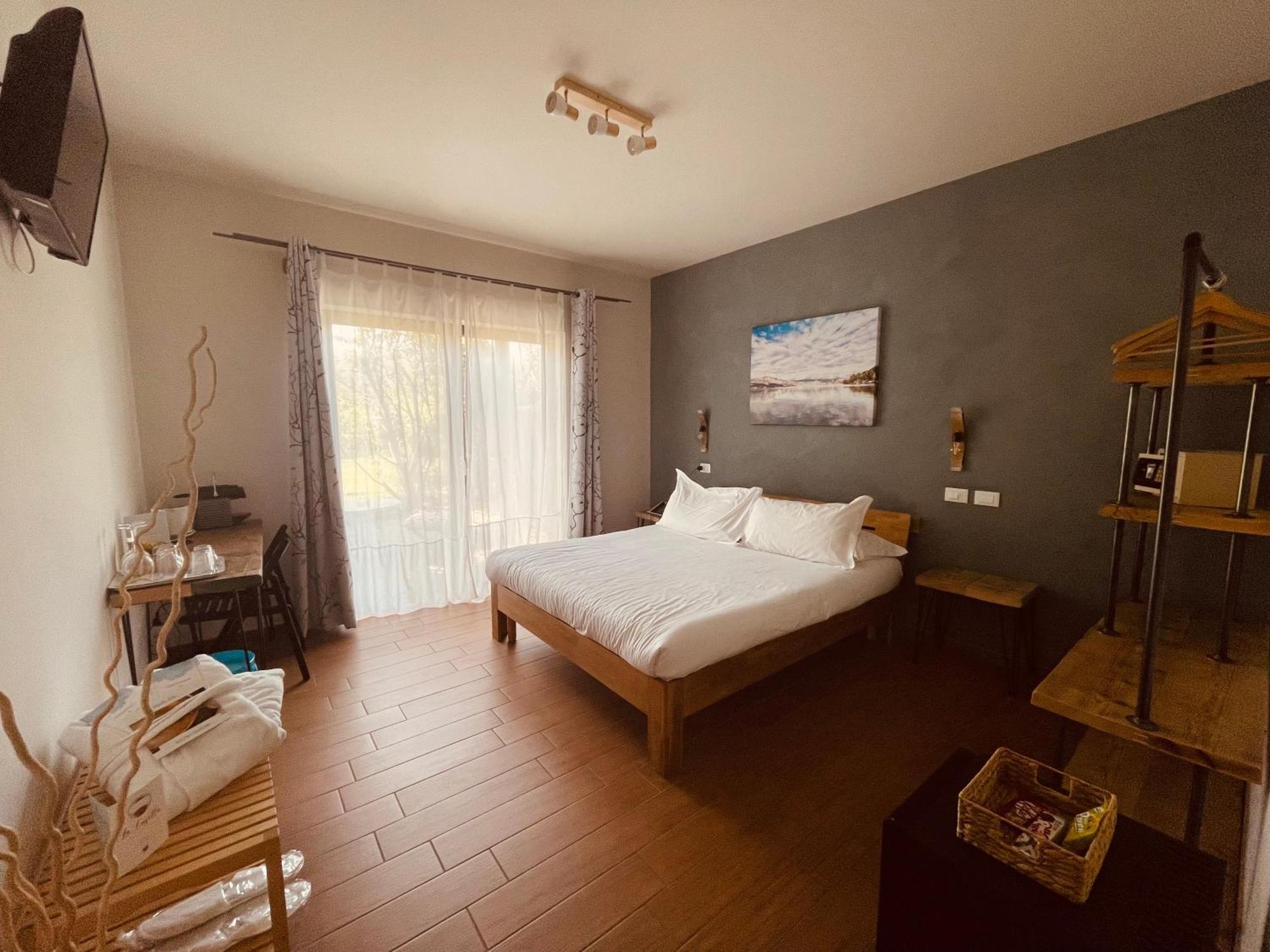 Agriturismo Il Cucchiaio Di Legno Orta San Giulio Eksteriør bilde