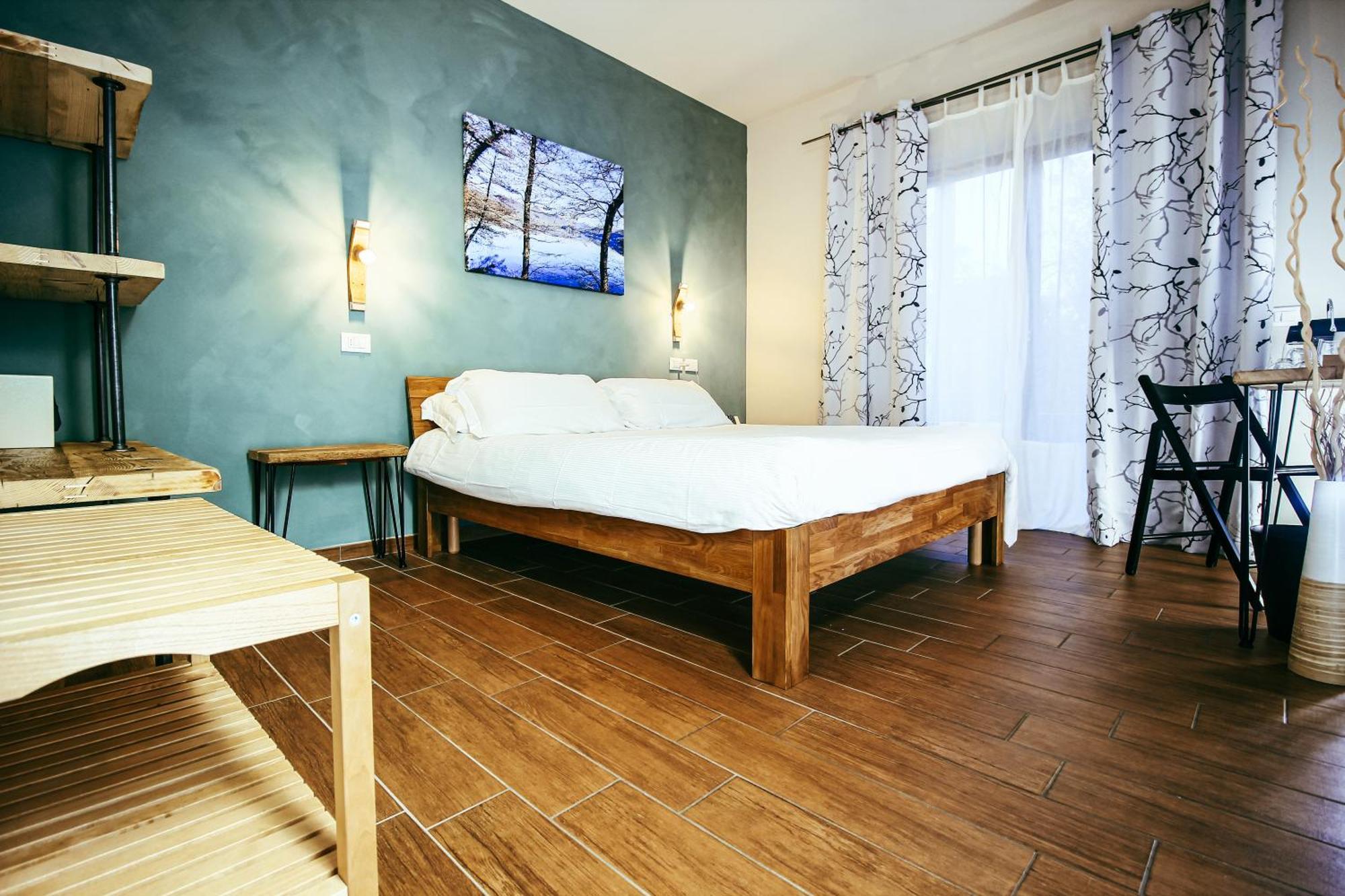 Agriturismo Il Cucchiaio Di Legno Orta San Giulio Eksteriør bilde