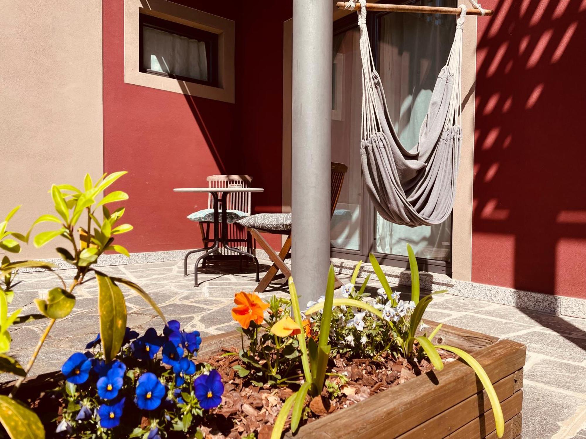 Agriturismo Il Cucchiaio Di Legno Orta San Giulio Eksteriør bilde