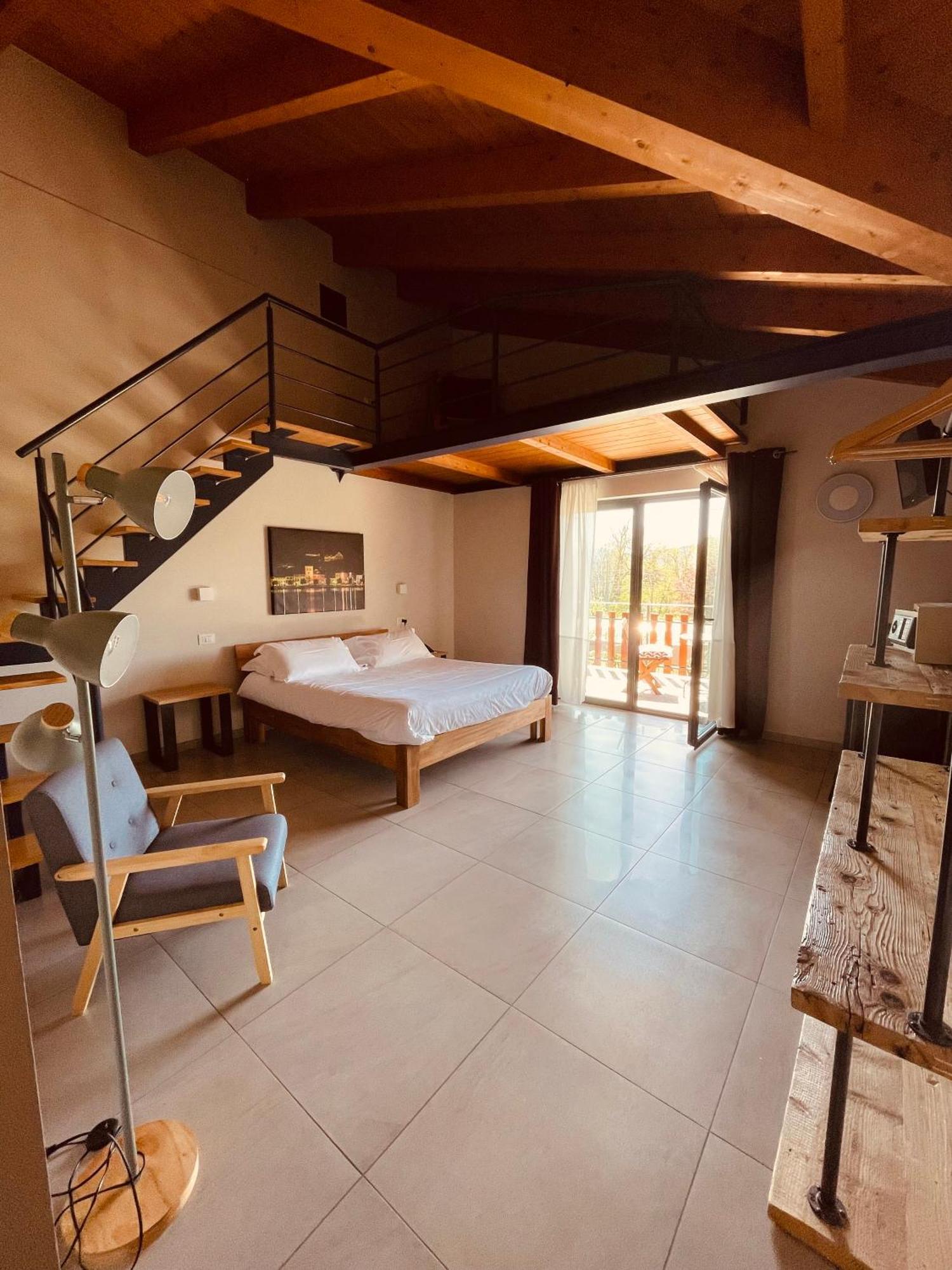 Agriturismo Il Cucchiaio Di Legno Orta San Giulio Eksteriør bilde