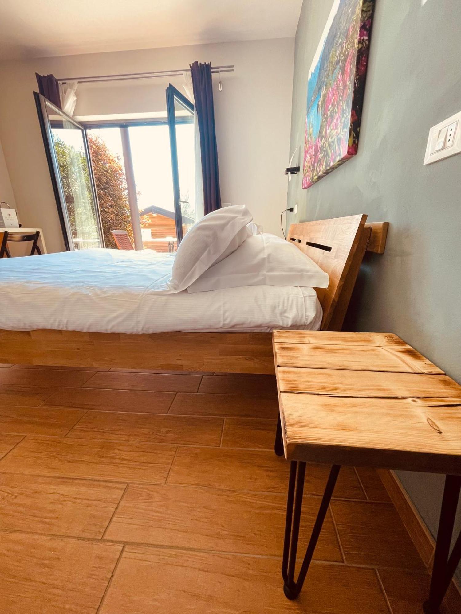 Agriturismo Il Cucchiaio Di Legno Orta San Giulio Eksteriør bilde