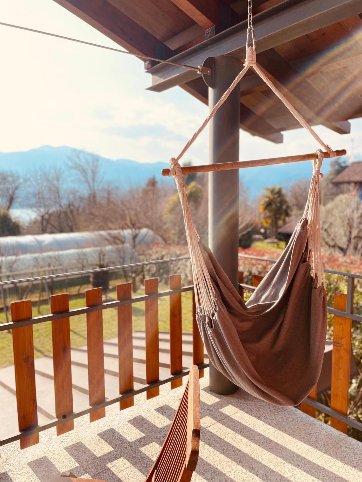 Agriturismo Il Cucchiaio Di Legno Orta San Giulio Eksteriør bilde