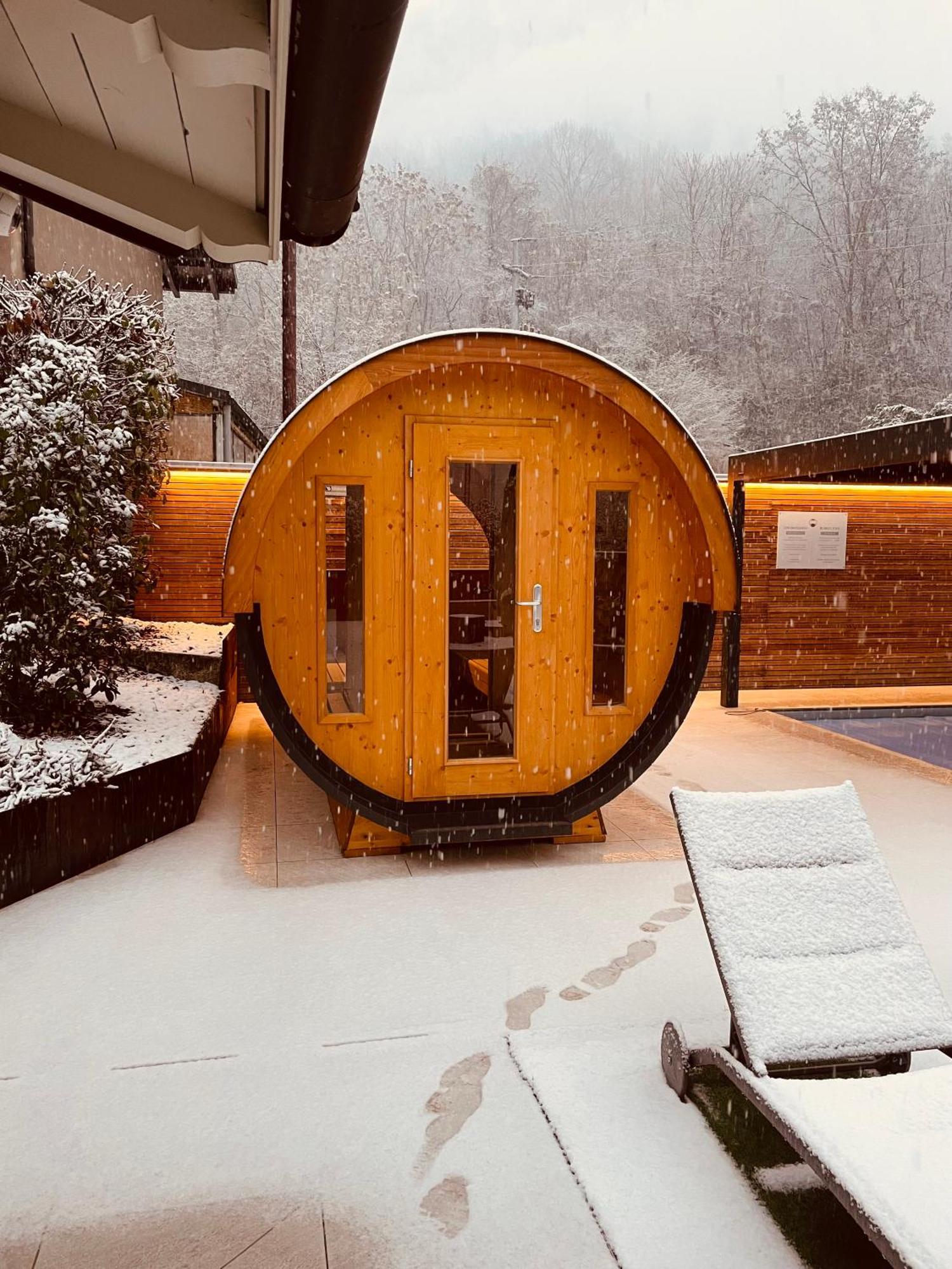 Agriturismo Il Cucchiaio Di Legno Orta San Giulio Eksteriør bilde