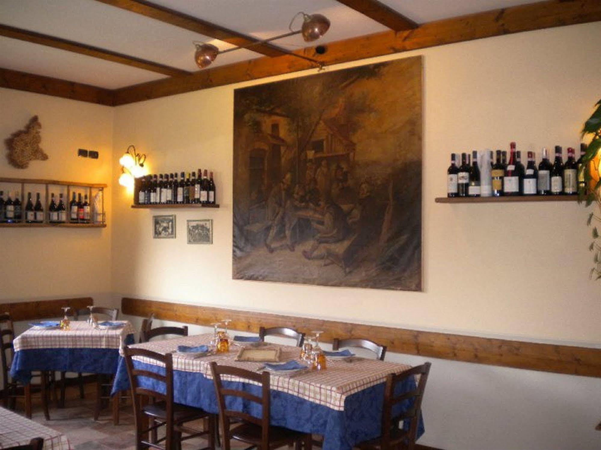 Agriturismo Il Cucchiaio Di Legno Orta San Giulio Eksteriør bilde