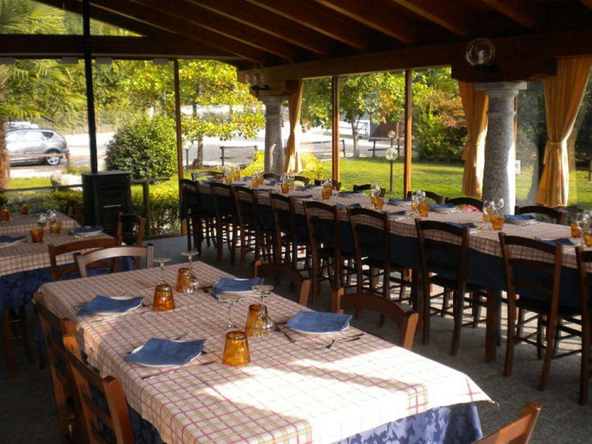Agriturismo Il Cucchiaio Di Legno Orta San Giulio Eksteriør bilde