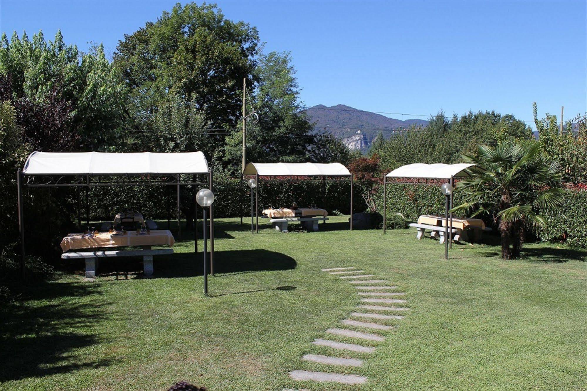Agriturismo Il Cucchiaio Di Legno Orta San Giulio Eksteriør bilde