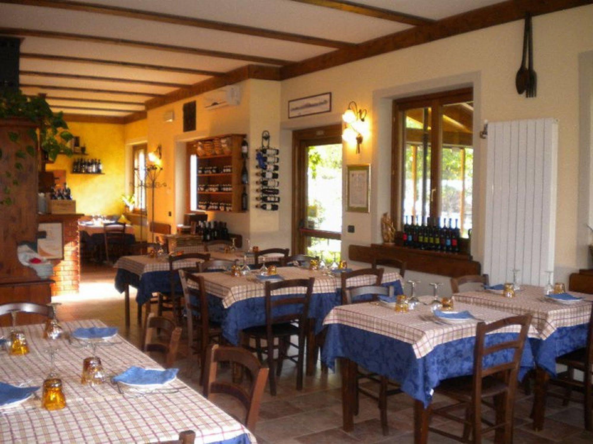 Agriturismo Il Cucchiaio Di Legno Orta San Giulio Eksteriør bilde