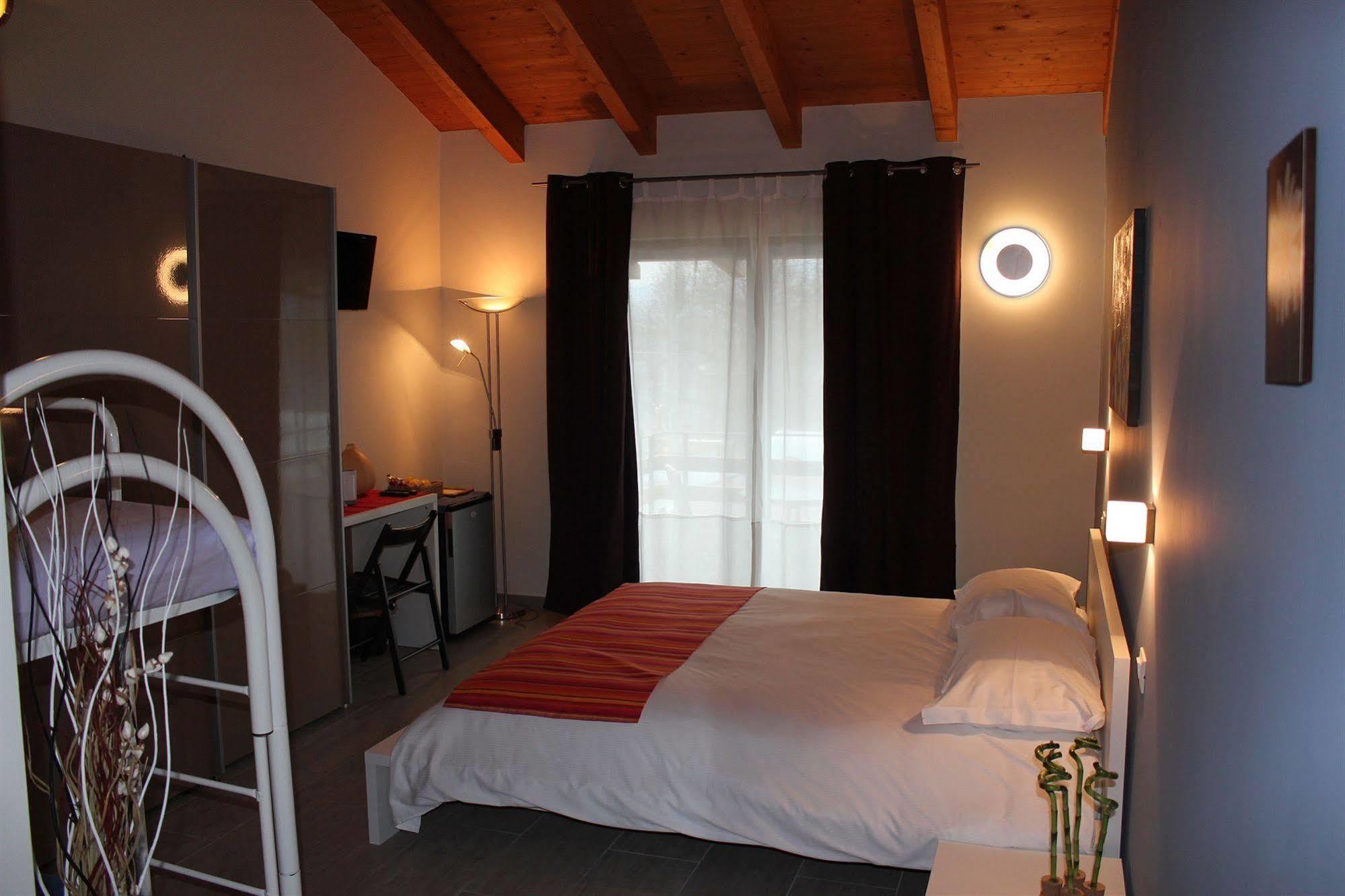 Agriturismo Il Cucchiaio Di Legno Orta San Giulio Eksteriør bilde